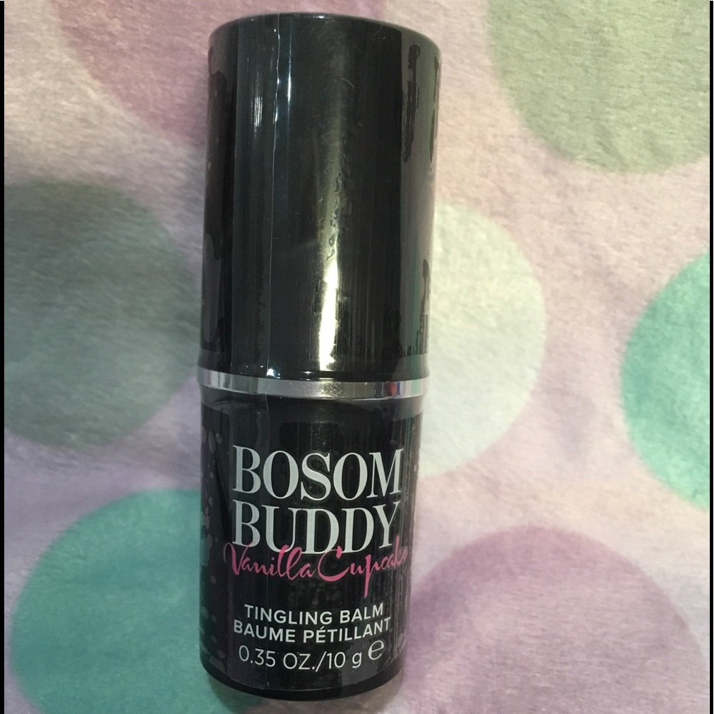 Womans bosom buddy tingling balm vanilla cupcake - Picture 1 of 2